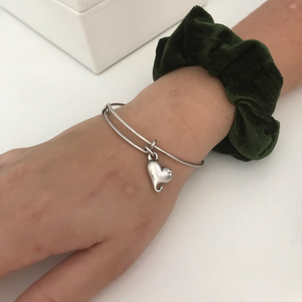 Silver Alex and Ani bracelet!!!